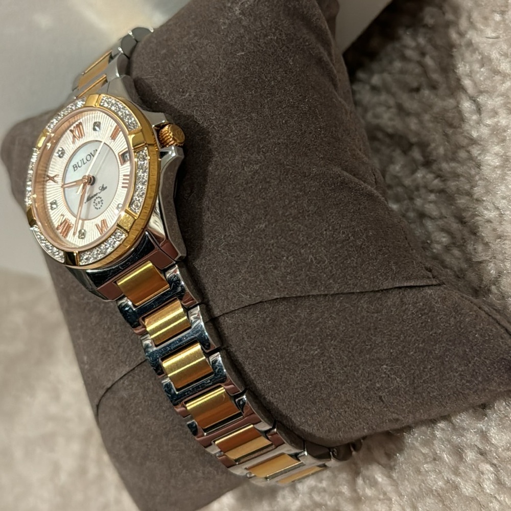 Bulova Marine Star Watch